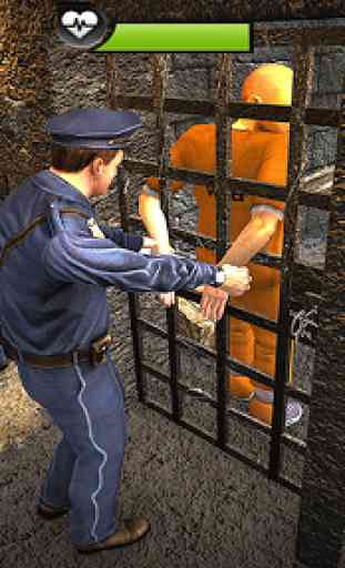 Jail Break Prison Escape - Assault City Simulator 4
