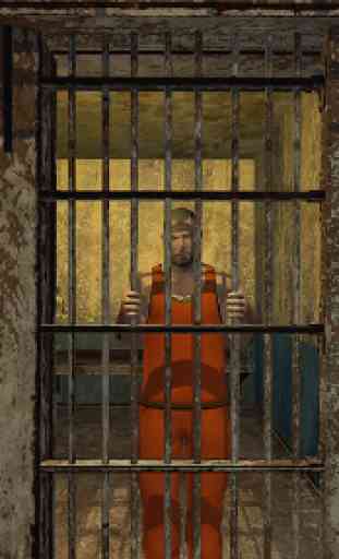 Jail Break Prison - Escape Survival Simulator 2018 1