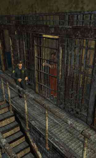 Jail Break Prison - Escape Survival Simulator 2018 2