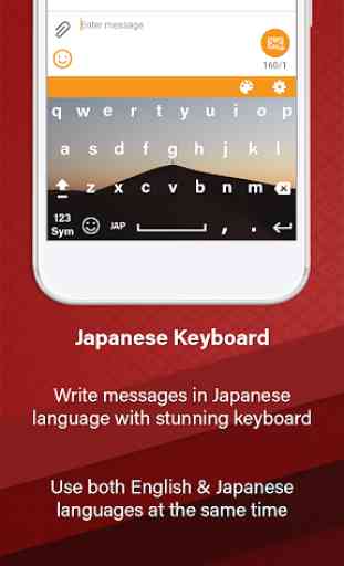 Japanese Keyboard 2019: Japanese Language 3