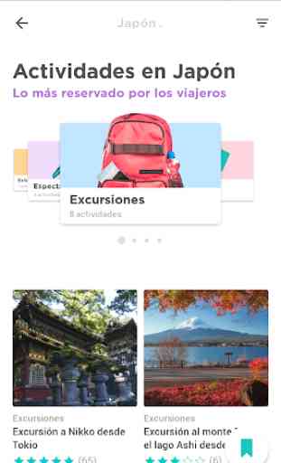 Japón Guía turística en español y mapa 2