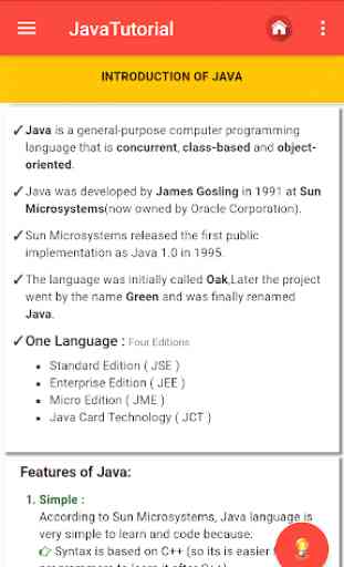 Java Prowess 2