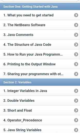 Java Tutorials Offline 3