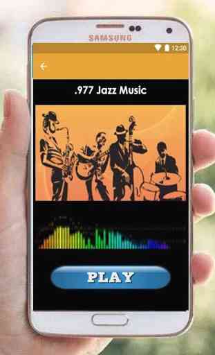 Jazz & Blues Music Radio 2