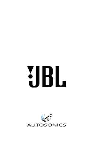 JBL Car Audio 1