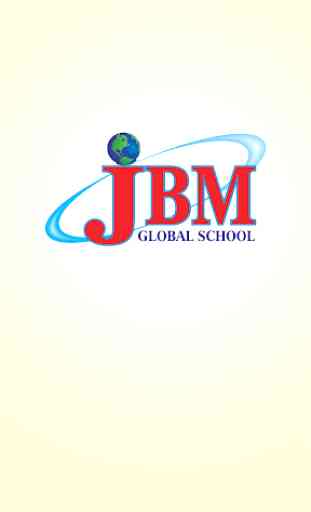 JBM GLOBAL SCHOOL 1