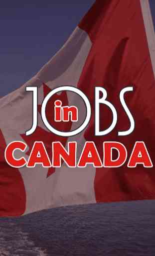 Jobs in Canada 1