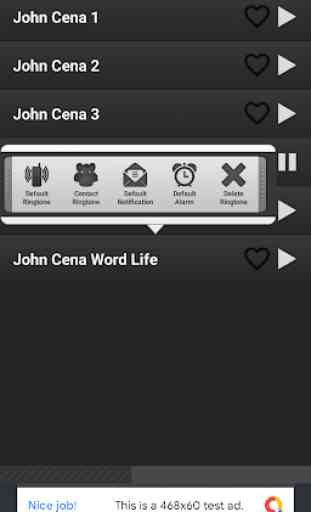 John Cena ringtones free 3