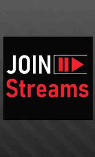 Join Streams IPTV 1