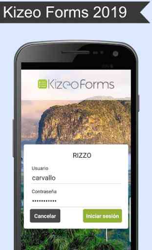 Kizeo Forms ( 2019 ) 1