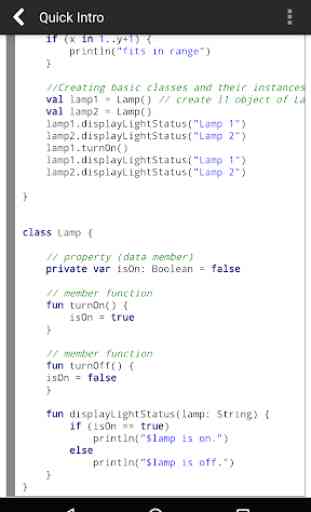 Kotlin Programming Compiler 4