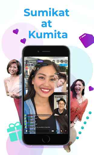 Kumu - Pinoy Livestream Community Gameshows 1