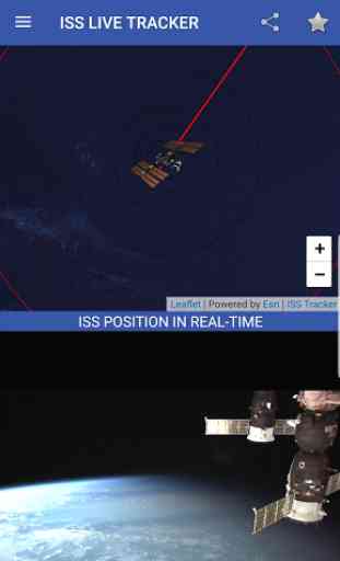 La Tierra desde el Espacio (ISS) 2