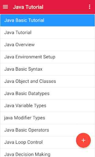 Learn Java Tutorial - Java Programming 1