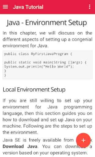 Learn Java Tutorial - Java Programming 4
