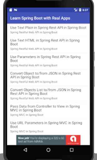 Learn Spring Boot with Real Apps 4