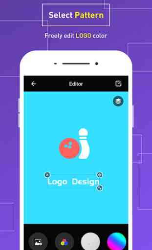 Logo Creator ( Logo Maker ) - Creador de Logos 3