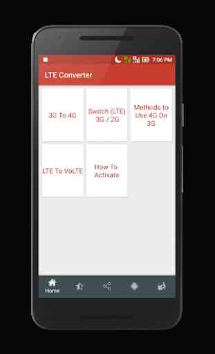 LTE Converter 3G To 4G 2