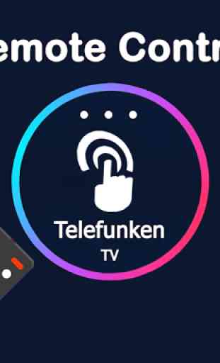 mando a distancia para telefunken 1