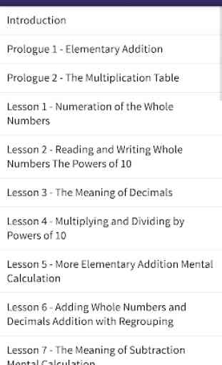 Maths Learning - TheMathPage 4