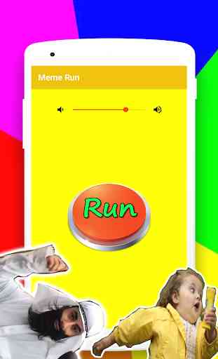Meme Run : Runing Music Meme 2
