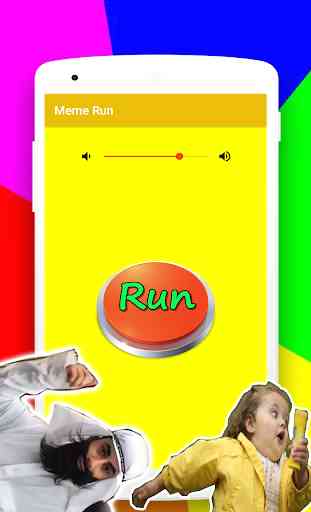 Meme Run : Runing Music Meme 4