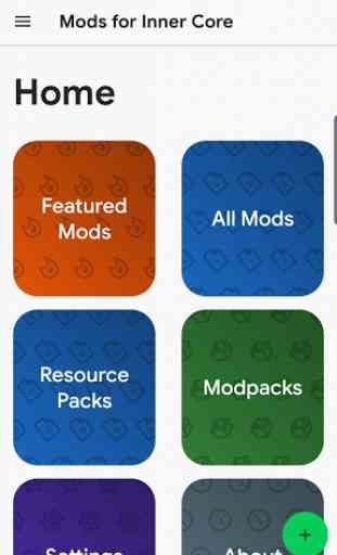 Mods for Inner Core: Minecraft mods 2