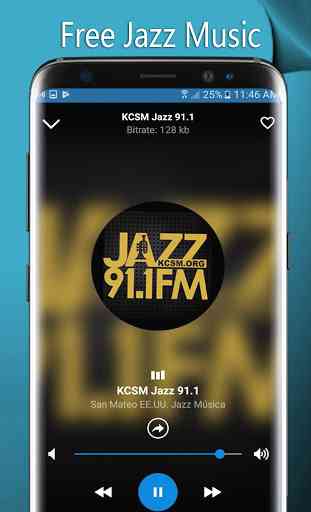 Música de Jazz Gratis - Radio de Música Jazz 4