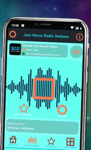 Musica Jazz Gratis Estaciones de Radio 4
