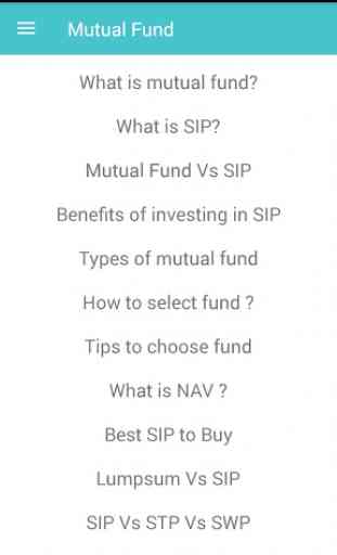 Mutual Fund Guide 1