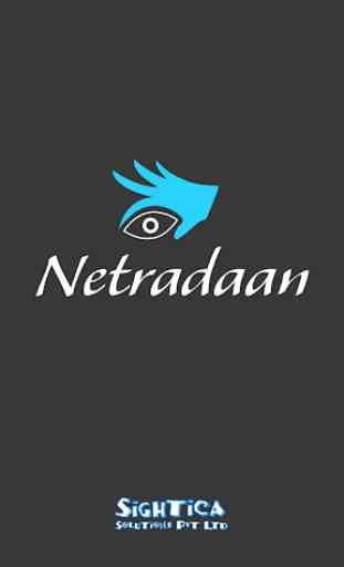 Netradaan - Donate Your Eyes ! 1