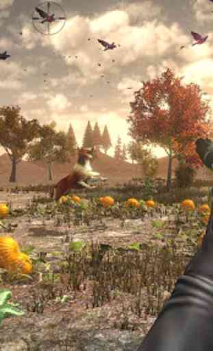 Nuevo juego de caza de aves: Duck Hunter 3D 2019 2