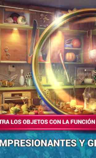Objetos Ocultos Cocina Sucia 2 - Juegos en Español 2