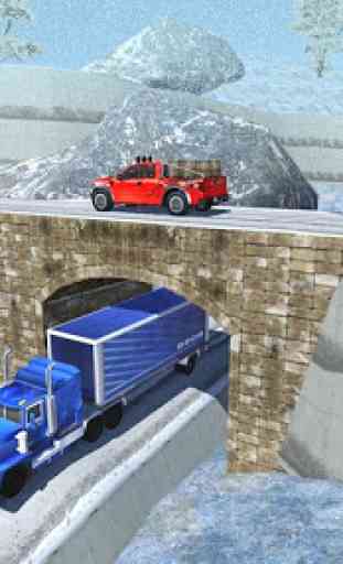 Off - Road Pickup Truck Simulator 2