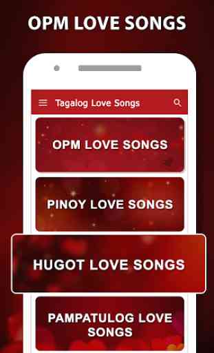 OPM Love Songs : OPM Tagalog Love Songs 1