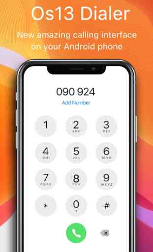 Os12 Dialer- Phone X Contactos, Marcador& Teléfono 2