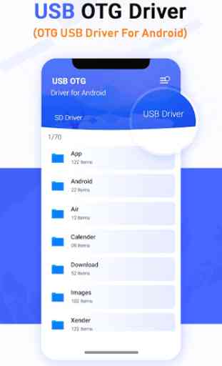 OTG USB for Android 2
