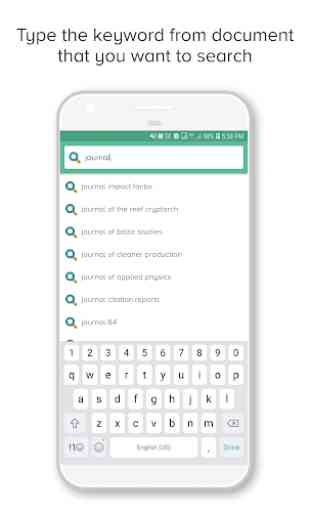 Owplus - Document Search Engine 2