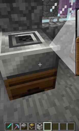 Pam Harvest mod for MCPE 2