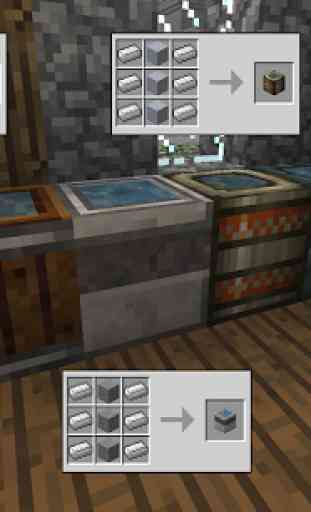 Pam Harvest mod for MCPE 3