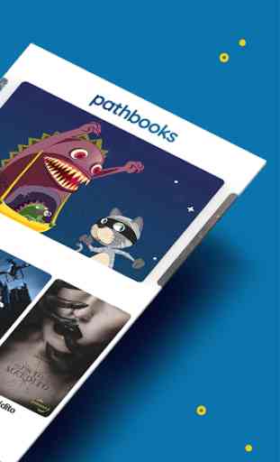 PATHBOOKS Libros interactivos múltiples finales 2