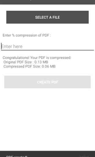 PDF Compressor - Compress PDF File Size 4