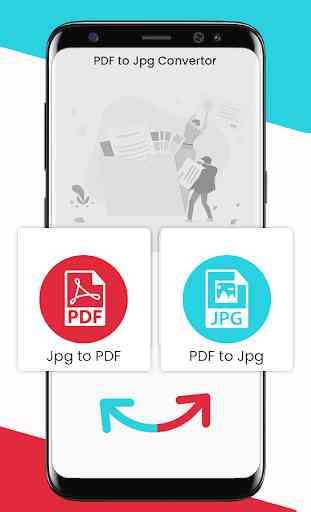 PDF to Jpg - Jpg to PDF Converter 2
