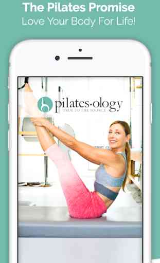 Pilatesology - Pilates Online 2