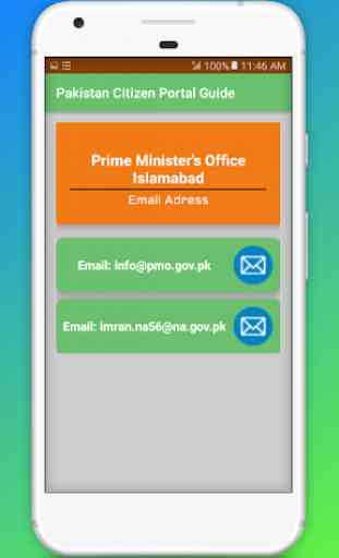 Pk Citizen Portal & PM Complaint Cell Guide 4