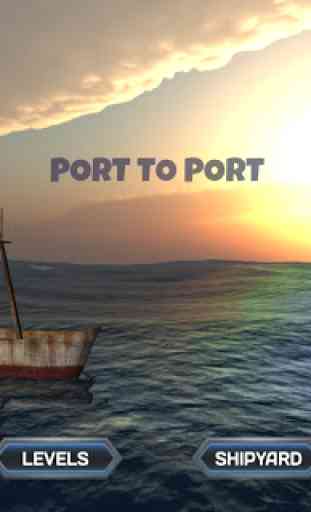 Port to Port 1