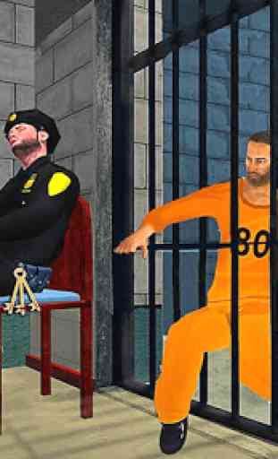 Prison Escape- Jail Break Grand Mission Game 2019 2