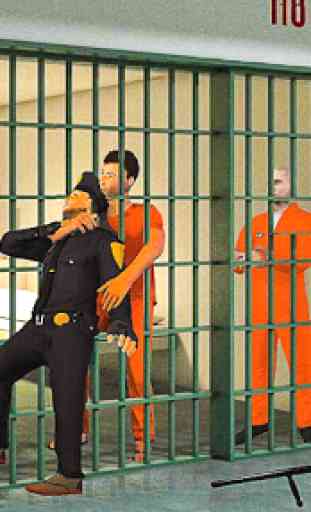 Prison Escape- Jail Break Grand Mission Game 2019 3