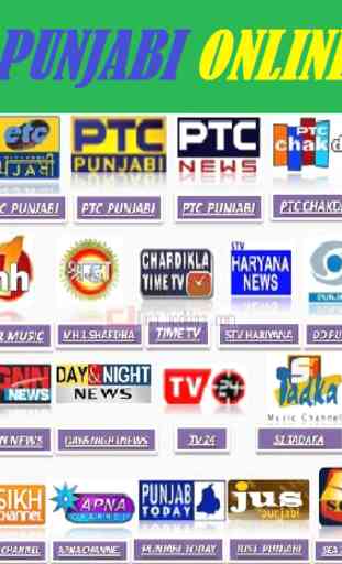 Punjabi Tv Channels Online 1