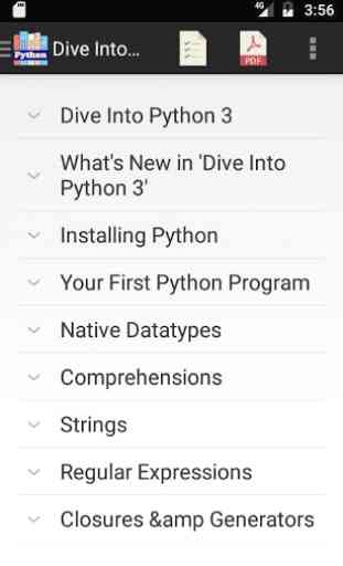Python Developer's Handbook (Manual) 4